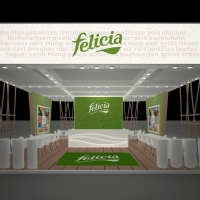 Nuovo concept design per Felicia a Cibus 2018