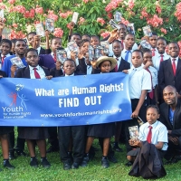 Gioventù per i Diritti Umani promuove la consapevolezza sui Diritti dell’Uomo in Nigeria