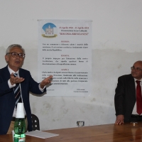 Brusciano: Alle Amministrative 2018 il Giudice Carminantonio Esposito si candida a Sindaco per la “Riscossa Bruscianese”. (Scritto da Antonio Castaldo)