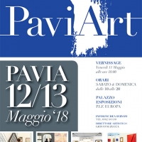 PaviArt 2018: un weekend di maggio tra arte e cultura