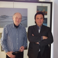 Massimo Paracchini presenta A. Negretto alla Galleria Nelson Cornici