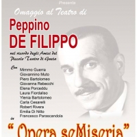 Opera seMiseria - Omaggio al Teatro di Peppino De Filippo