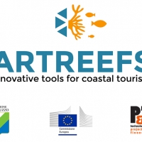 ARTREEFS –Innovative tools for coastaltourism