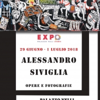 Alessandro Siviglia: Opere e Fotografie