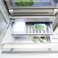 Trimode™ by Fhiaba: frigorifero, fresco o freezer  in un unico cassettone
