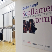 AGENA: fino all'8 luglio alla Triennale di Milano con la Mostra Scollamenti Temporali di Giulio Ceppi.