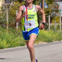 Dario Santoro, runner: Mi aiuta la grande forza di volontà e la determinazione