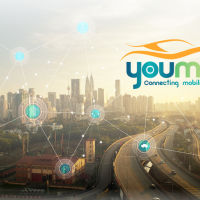 TopNetwork lancia Youmble, un’innovativa soluzione di Connected Mobility