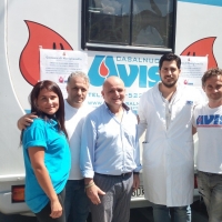 Mariglianella Generosa risposta dei donatori di sangue alla chiamata dell’Avis. A due giorni dal “World Blood Donor Day” celebrato dall’Organizzazione Mondiale della Sanità OMS.