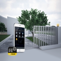 Nuova App By-gate di Vimar: il cancello diventa connesso