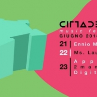 Parma, al via la prima edizione del Cittadella Music Festival