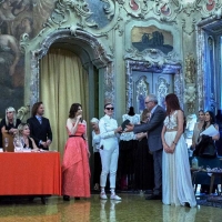 Premio Excellence per Arturo Brachetti firmato Le Salon de la Mode 