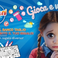 PromotionTAG per Teneroni: Gioca & Vinci