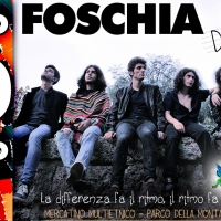 Sabato 30 in Montagnola seconda data di Dissonanze: sul palco la giovane band rivelazione Foschia.