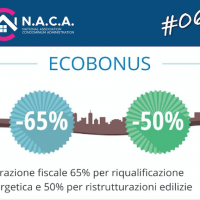 Ecobonus e Sisma bonus: ecco come ottenerli grazie a Naca