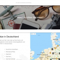 KoobCamp presenta il nuovo Camping.de per i turisti di lingua tedesca