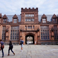 FILA rafforza la sua presenza in USA attraverso una referenza d’eccezione: la Princeton University in New Jersey (USA)