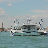 AccorHotels Main Sponsor di Energy Observer:  il primo catamarano green a Venezia fino al 15 luglio 2018