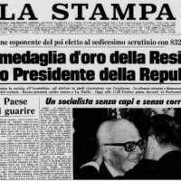 Brusciano: Il 40esimo Anniversario dell’elezione a Presidente della Repubblica di Sandro Pertini. Un ricordo del sociologo e giornalista Antonio Castaldo