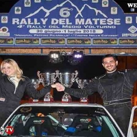 6° Rally del Matese – Coppa Italia Rally