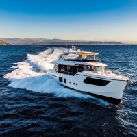 Absolute Navetta 73: fascino made in Italy e tecnologia made in Vimar.