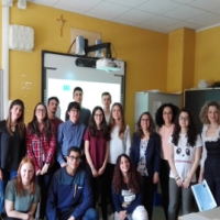 Gli studenti del Liceo G. Galilei di Borgomanero impegnati nel progetto PON di alternanza scuola-lavoro