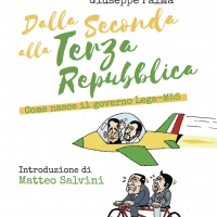 Il 9 agosto, a Ostuni, presentazione del libro “Dalla Seconda alla Terza Repubblica” 