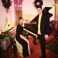 Elisa Nadai presenta “Moda sotto le stelle”, al ristorante “Terrazza Mare” (Ve), con ospite il cantante Enrico Nadai