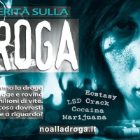 A Lucca prosegue la campagna anti-droga di Scientology