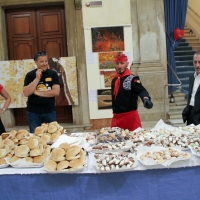 Spoleto Arte incontra Venezia: Nino ‘u Ballerino cura il buffet