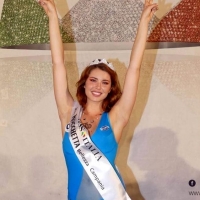 Fiorenza D'antonio, unica speranza della Campania a Miss Italia 