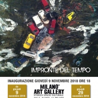 Milano Art Gallery: in arrivo la personale del Maestro Vincenzo Cossari