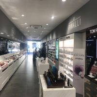 Pinalli riapre i beauty store di Modena e Pavia  con un’innovativa veste frutto del processo di restyling in corso del format distributivo