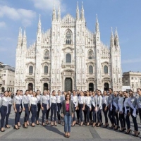  Giunte a Milano le 33 concorrenti a Miss Italia