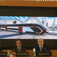Nuovi treni Alta Capacità, FNM e Hitachi Rail Italy firmano Accordo Quadro