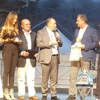 Napoli: Svolto il Premio Internazionale “L’Ambasciatore del Sorriso” promosso dall’Associazione “Vesuvius” di Angelo Iannelli.