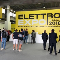 Pubblimarket2 al fianco di Marchiol per la realizzazione della fiera Elettroexpo 2018