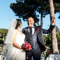 Matrimonio a Villa Marta (Villa ricevimenti Roma)