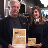 ADI Ceramics & Bathroom Design Award 2018.  Un importante riconoscimento a Rubinetterie Stella