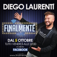  Conferenza stampa di presentazione di  “Finalmente Live!”, il primo web-talk show italiano condotto da Diego Laurenti