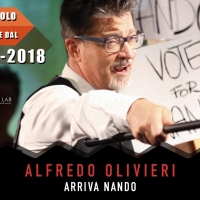 Torna Alfredo Olivieri con “Arriva Nando”, singolo che anticipa l’uscita del nuovo album “Made in China”. Ad accompagnare il ritorno in scena del cantautore bolognese, una grande produzione video: un Musical in 3 Videocl
