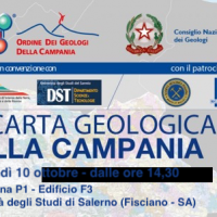 I geologi della Campania presentano la carta geologica regionale: un nuovo strumento per i tecnici del territorio.
