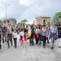 Perugia-Assisi 2018, anche Brusciano ha marciato nel nome della Pace e della Fraternità. (Scritto da Antonio Castaldo)