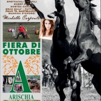Dal 12 al 14 ottobre torna la Fiera di Ottobre ad Arischia.