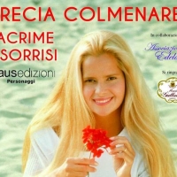 L’attrice Grecia Colmenares Approda A Napoli Per La Promozione Del Suo Libro “Lacrime E Sorrisi”(Graus Edizioni)