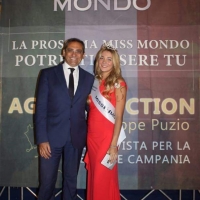 -Brusciano Finale Regionale di Miss Mondo Italia vinta da Roberta Rotondo. Madrina Nunzia Amato finalista per l’Italia a Miss World 2018. (Scritto da Antonio Castaldo)