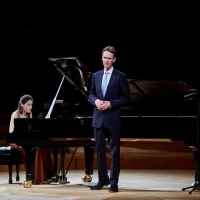 L'acclamato tenore Ian Bostridge e la pluripremiata pianista Saskia Giorgini suonano Schubert