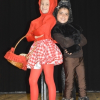 Cappuccetto rosso story. Commedia musicale per bambini, interpretata da bambini