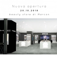 Pinalli conferma il suo interesse  a crescere a livello nazionale: nel Nord-Est inaugura un nuovo beauty store 