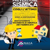 Sicurezza delle abitazioni: i professionisti Naca offriranno consulenze gratuite